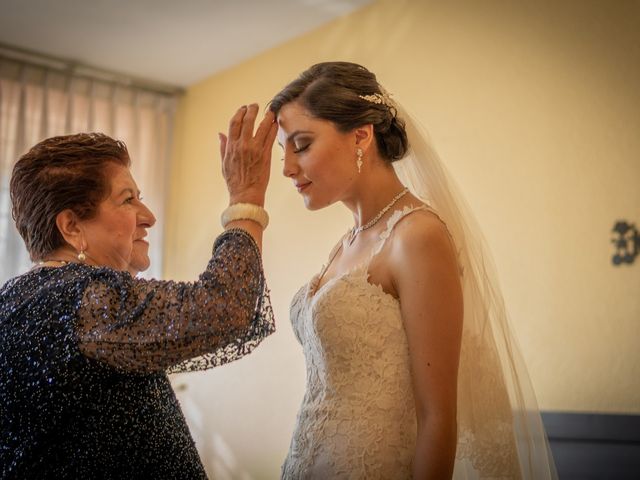 La boda de Alejandro y Carmen en Tlaxco, Tlaxcala 22