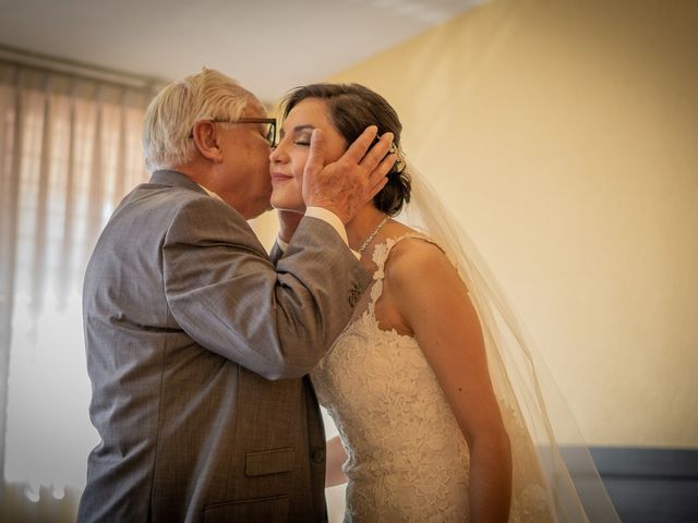 La boda de Alejandro y Carmen en Tlaxco, Tlaxcala 23