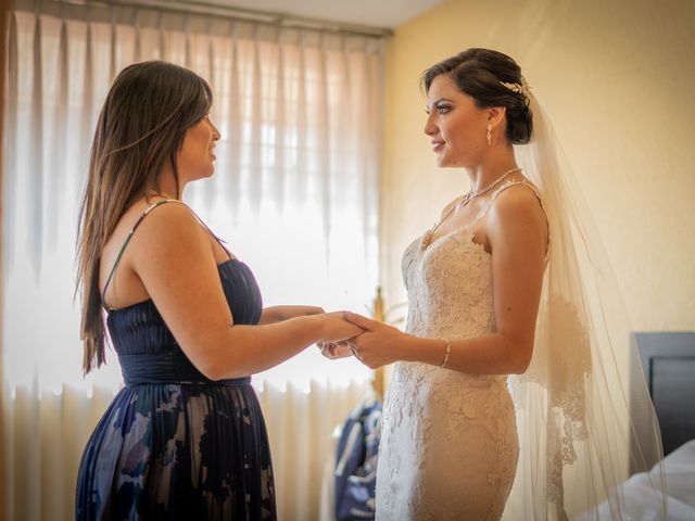 La boda de Alejandro y Carmen en Tlaxco, Tlaxcala 24