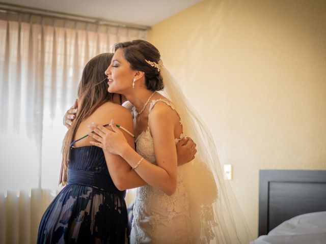 La boda de Alejandro y Carmen en Tlaxco, Tlaxcala 25