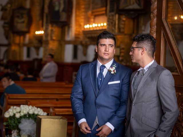 La boda de Alejandro y Carmen en Tlaxco, Tlaxcala 26