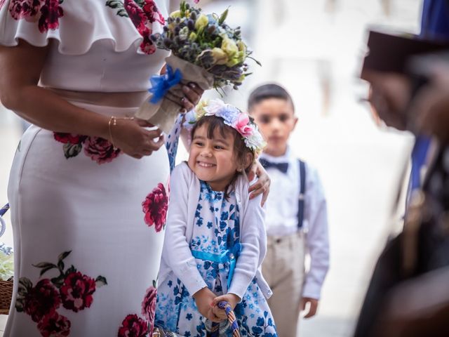 La boda de Alejandro y Carmen en Tlaxco, Tlaxcala 30