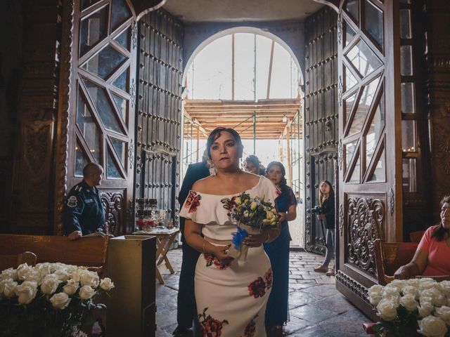 La boda de Alejandro y Carmen en Tlaxco, Tlaxcala 31