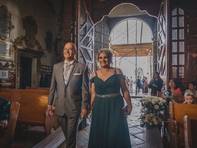 La boda de Alejandro y Carmen en Tlaxco, Tlaxcala 37