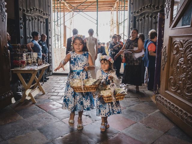 La boda de Alejandro y Carmen en Tlaxco, Tlaxcala 38