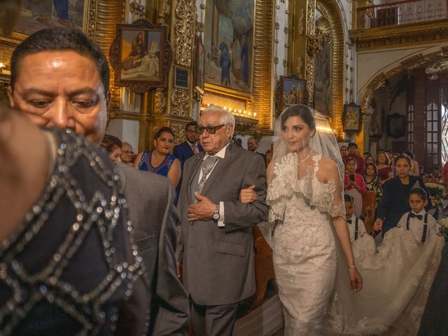 La boda de Alejandro y Carmen en Tlaxco, Tlaxcala 41