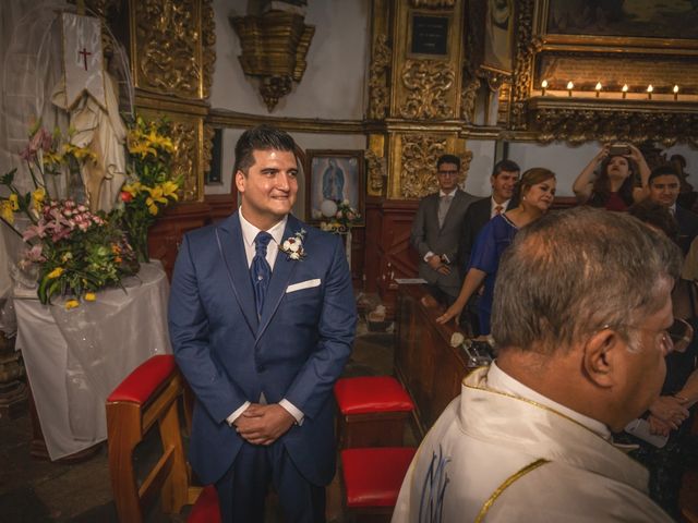 La boda de Alejandro y Carmen en Tlaxco, Tlaxcala 43