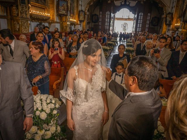 La boda de Alejandro y Carmen en Tlaxco, Tlaxcala 44