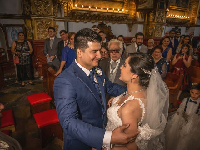 La boda de Alejandro y Carmen en Tlaxco, Tlaxcala 47