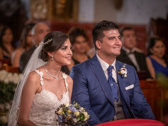 La boda de Alejandro y Carmen en Tlaxco, Tlaxcala 51