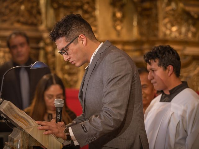 La boda de Alejandro y Carmen en Tlaxco, Tlaxcala 52