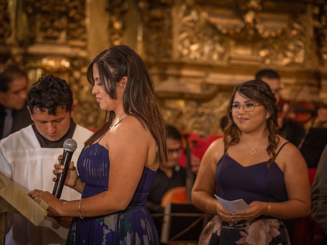 La boda de Alejandro y Carmen en Tlaxco, Tlaxcala 53