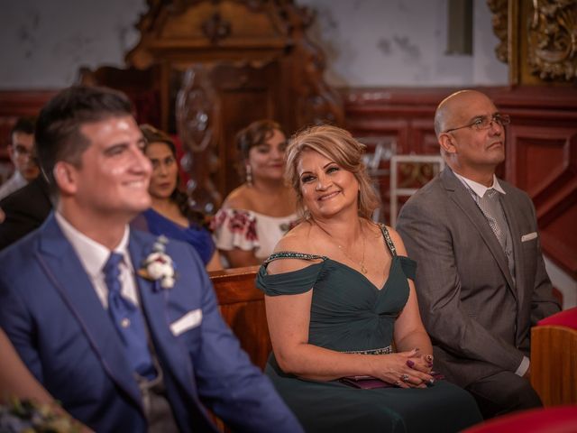 La boda de Alejandro y Carmen en Tlaxco, Tlaxcala 56