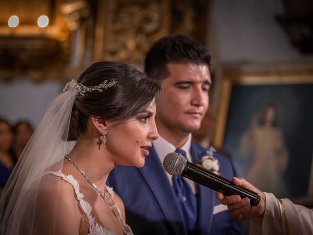 La boda de Alejandro y Carmen en Tlaxco, Tlaxcala 58