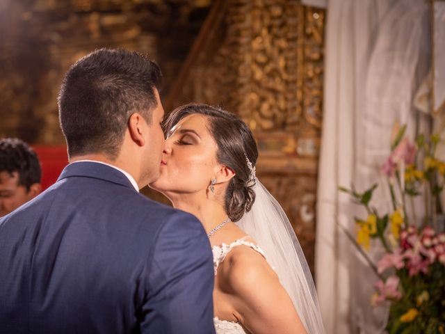 La boda de Alejandro y Carmen en Tlaxco, Tlaxcala 59