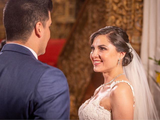 La boda de Alejandro y Carmen en Tlaxco, Tlaxcala 60