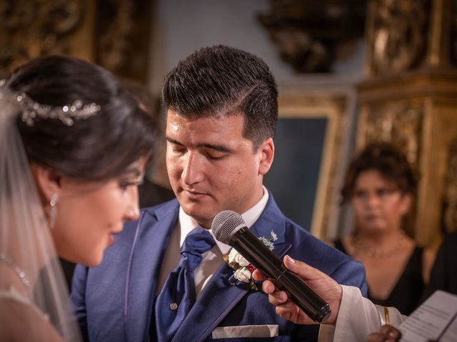 La boda de Alejandro y Carmen en Tlaxco, Tlaxcala 62