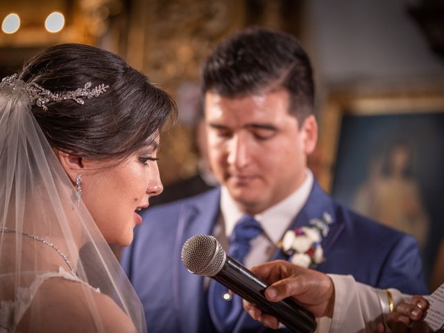 La boda de Alejandro y Carmen en Tlaxco, Tlaxcala 63