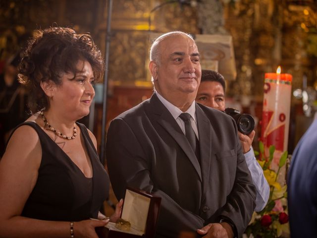 La boda de Alejandro y Carmen en Tlaxco, Tlaxcala 64