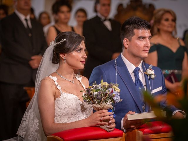 La boda de Alejandro y Carmen en Tlaxco, Tlaxcala 65