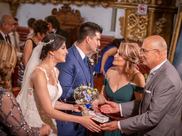 La boda de Alejandro y Carmen en Tlaxco, Tlaxcala 66