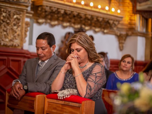 La boda de Alejandro y Carmen en Tlaxco, Tlaxcala 67