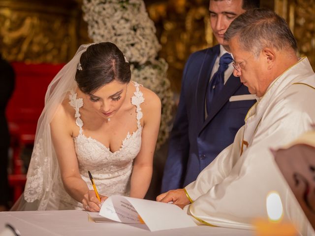 La boda de Alejandro y Carmen en Tlaxco, Tlaxcala 70