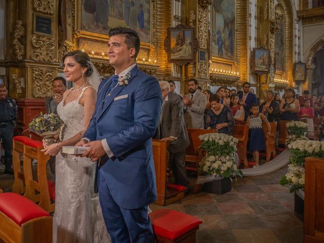 La boda de Alejandro y Carmen en Tlaxco, Tlaxcala 74