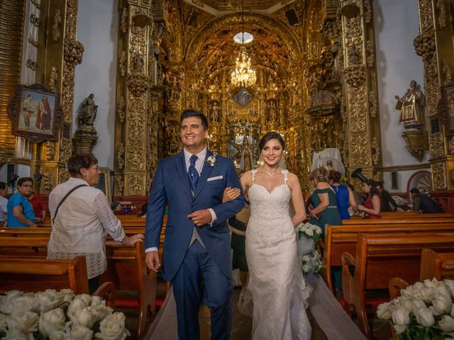 La boda de Alejandro y Carmen en Tlaxco, Tlaxcala 75