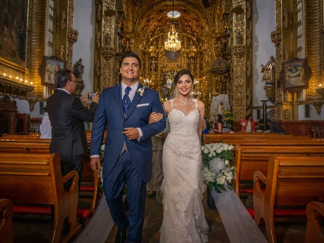 La boda de Carmen y Alejandro