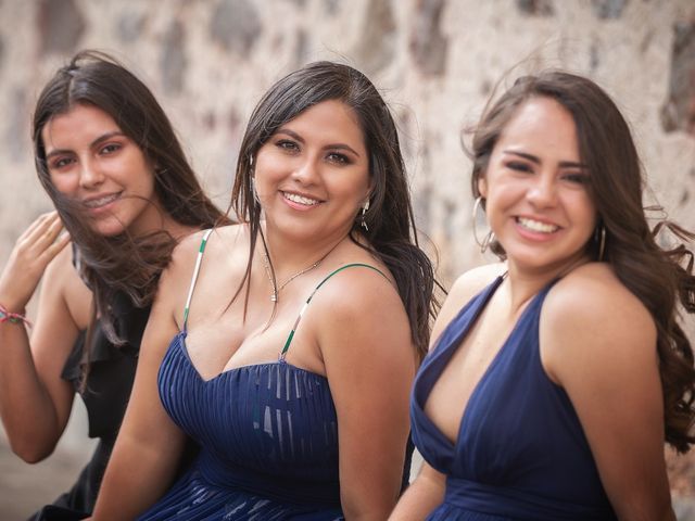 La boda de Alejandro y Carmen en Tlaxco, Tlaxcala 79