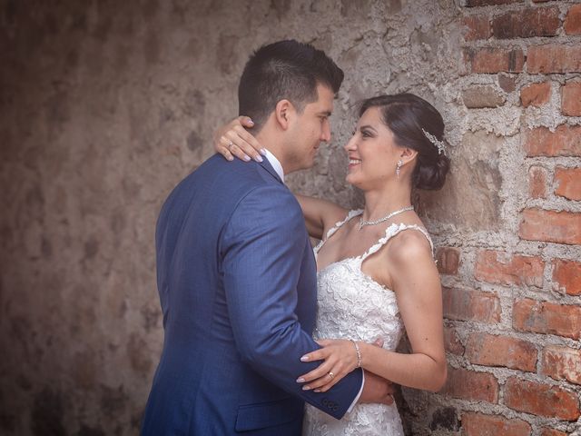 La boda de Alejandro y Carmen en Tlaxco, Tlaxcala 87