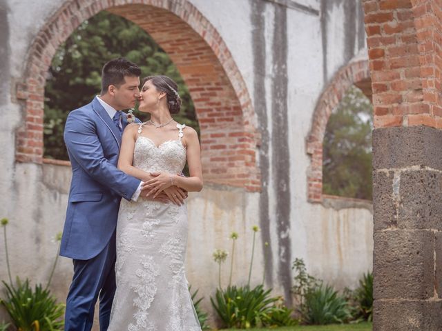 La boda de Alejandro y Carmen en Tlaxco, Tlaxcala 88