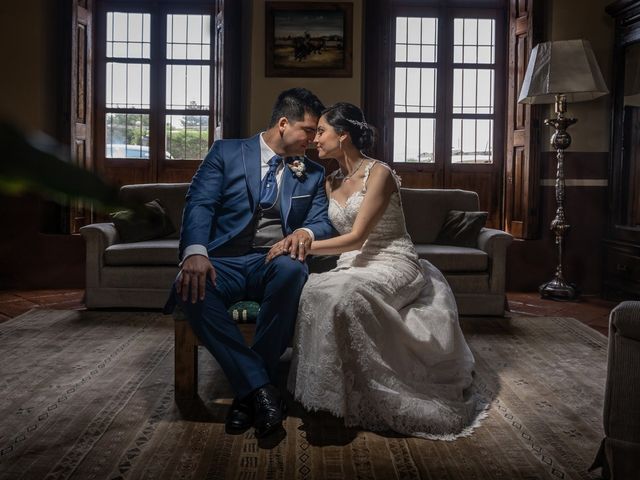 La boda de Alejandro y Carmen en Tlaxco, Tlaxcala 89