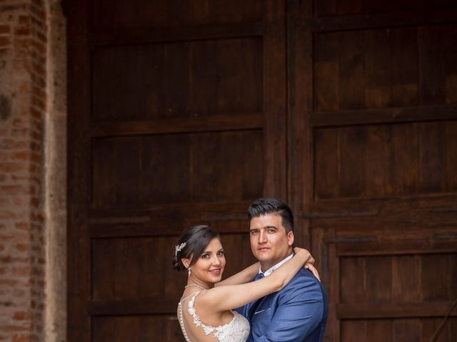 La boda de Alejandro y Carmen en Tlaxco, Tlaxcala 91