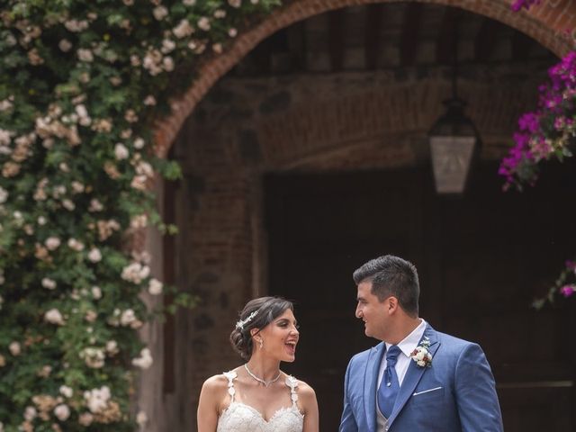 La boda de Alejandro y Carmen en Tlaxco, Tlaxcala 93