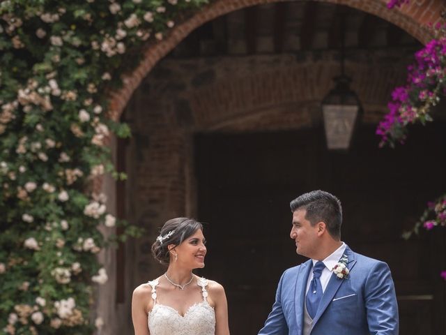 La boda de Alejandro y Carmen en Tlaxco, Tlaxcala 94