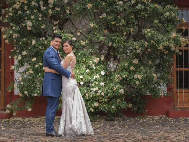 La boda de Alejandro y Carmen en Tlaxco, Tlaxcala 95