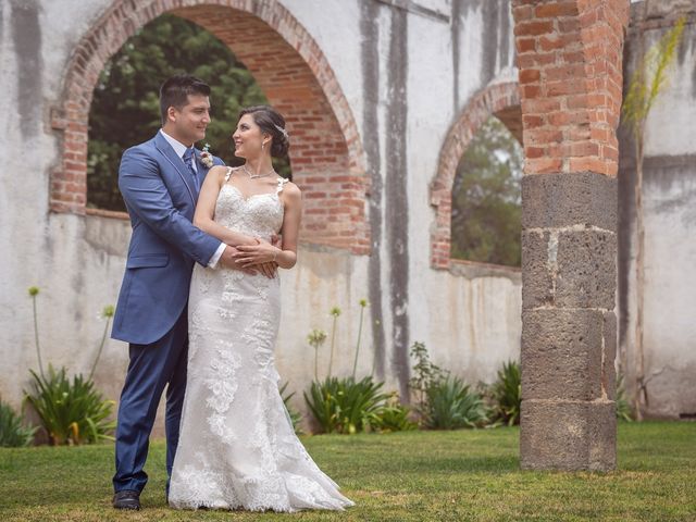 La boda de Alejandro y Carmen en Tlaxco, Tlaxcala 97