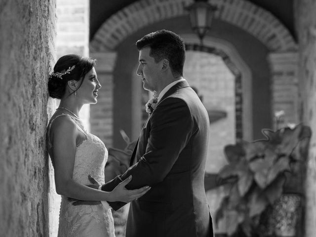 La boda de Alejandro y Carmen en Tlaxco, Tlaxcala 99