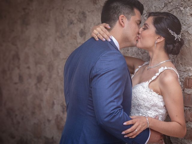 La boda de Alejandro y Carmen en Tlaxco, Tlaxcala 100