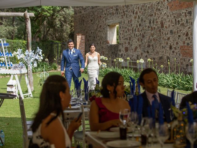 La boda de Alejandro y Carmen en Tlaxco, Tlaxcala 101