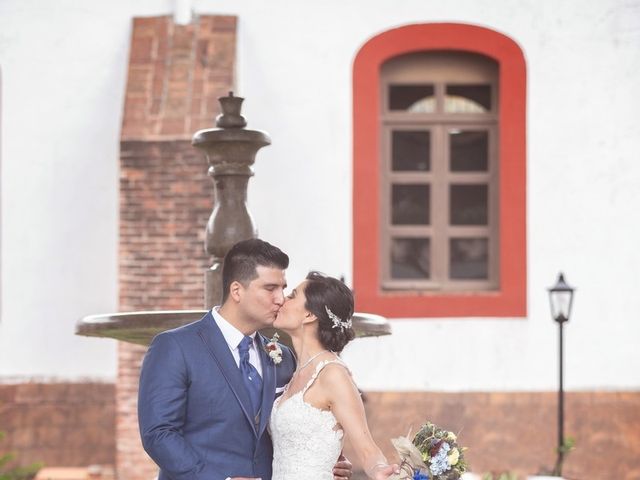 La boda de Alejandro y Carmen en Tlaxco, Tlaxcala 108