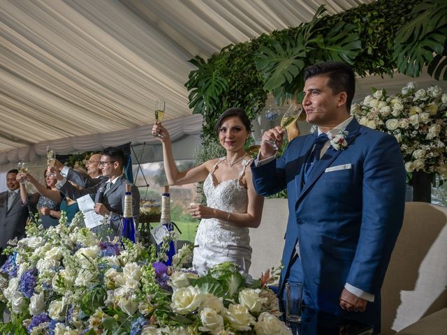 La boda de Alejandro y Carmen en Tlaxco, Tlaxcala 109