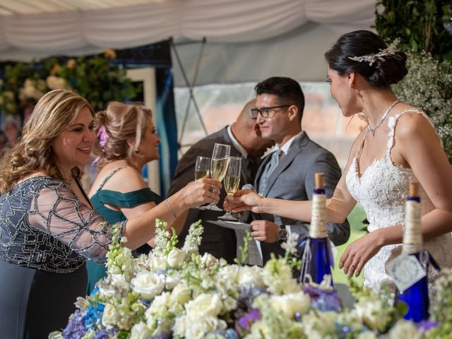 La boda de Alejandro y Carmen en Tlaxco, Tlaxcala 111