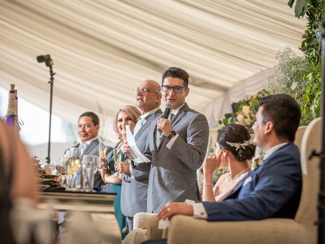 La boda de Alejandro y Carmen en Tlaxco, Tlaxcala 114