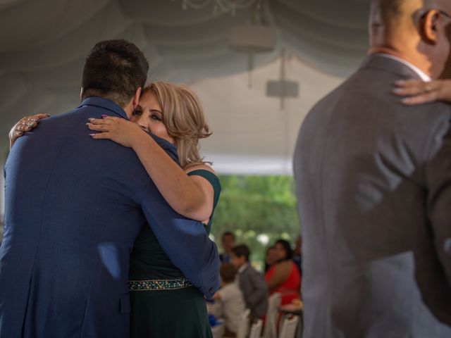 La boda de Alejandro y Carmen en Tlaxco, Tlaxcala 124