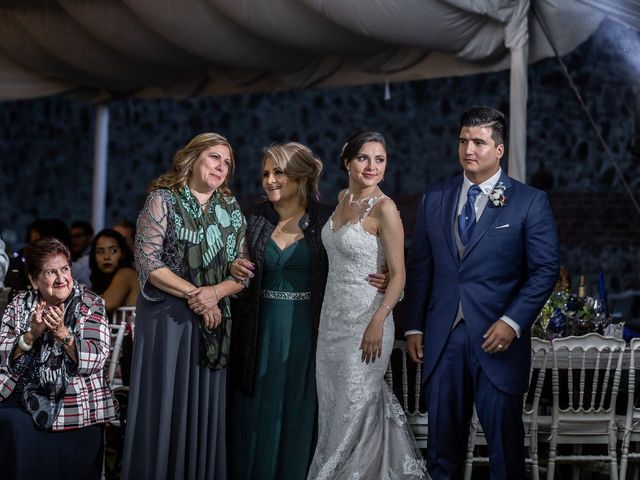 La boda de Alejandro y Carmen en Tlaxco, Tlaxcala 126