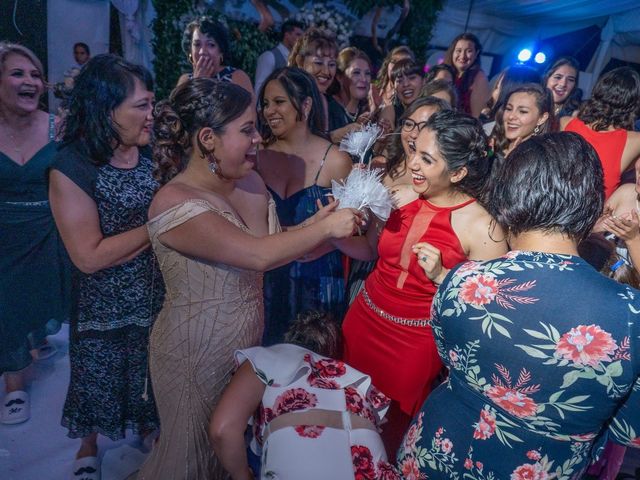 La boda de Alejandro y Carmen en Tlaxco, Tlaxcala 154