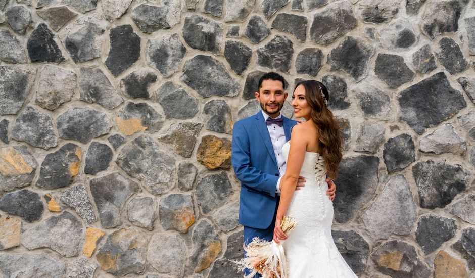 La boda de Miguel y Alejandra en Oaxtepec, Morelos